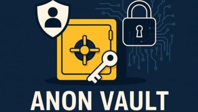anon vault