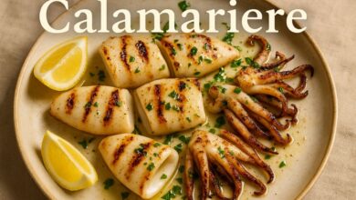 calamariere