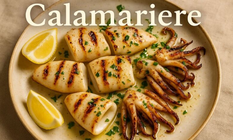 calamariere