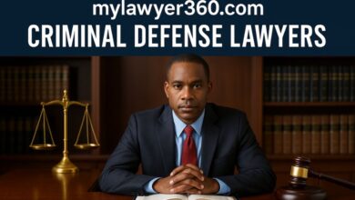 mylawyer360.com criminal defense lawyers