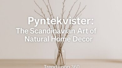 pyntekvister