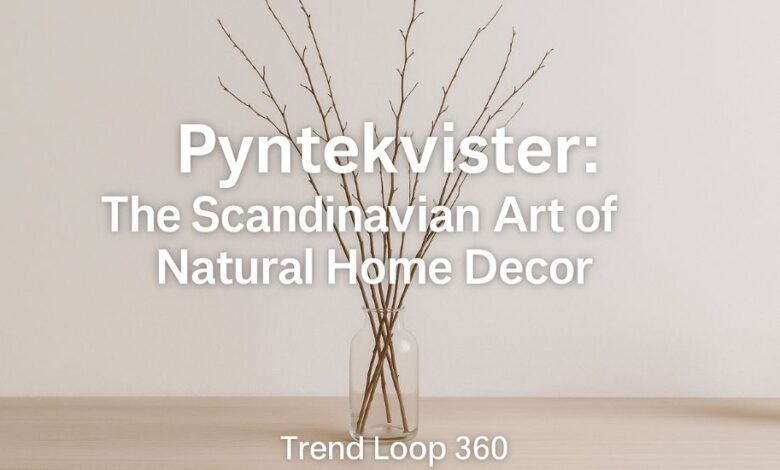 pyntekvister