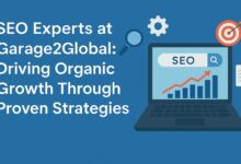 seo experts at garage2global