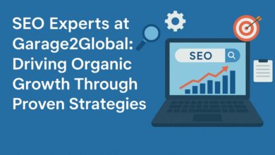 seo experts at garage2global