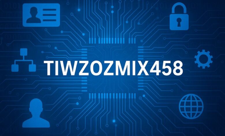 tiwzozmix458