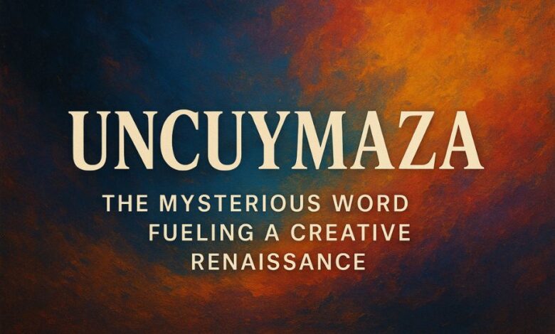 uncuymaza