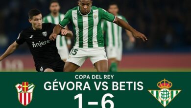 gévora vs. betis